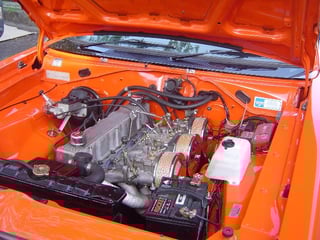 1971 VH Valiant Pacer 6 Pac