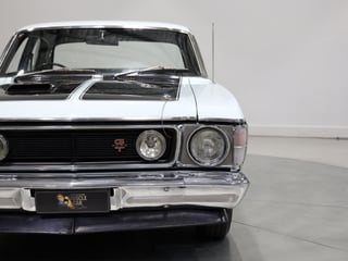 1970 Ford Falcon XW GTHO Phase 1.5 - Diamond White