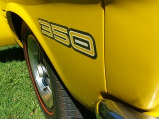 HQ GTS Monaro 350 Replica