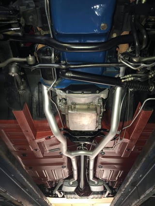 1966 Ford Mustang GT Fastback