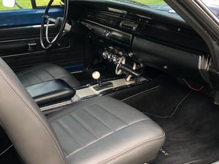 1968 Plymouth Roadrunner Tribute 440 V8