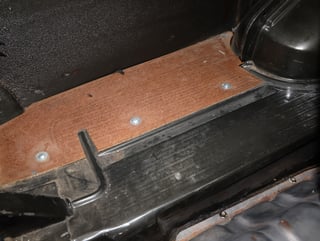 1970 Ford Falcon XW GT - Reef Green Unrestored Maintained