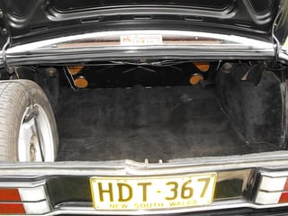 HDT VC Brock Commodore #367