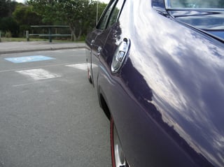 1973 XA GS Fairmont 351