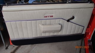 1970 HG GTS Monaro 350 V8