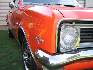 HT GTS Monaro Bathurst 350