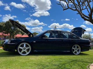 1996 HSV VS Clubsport - Build No.1289