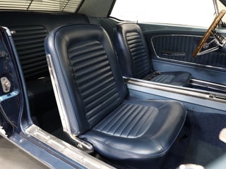 1965 Ford Mustang GT Hardtop - 289 4V …