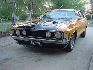XA Falcon GT