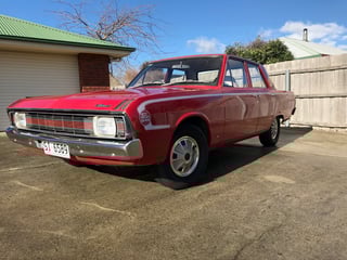 1970 VG Valiant Hemi Pacer SURVIVOR