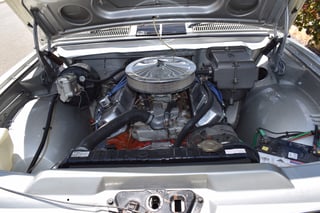 1970 HT GTS Monaro