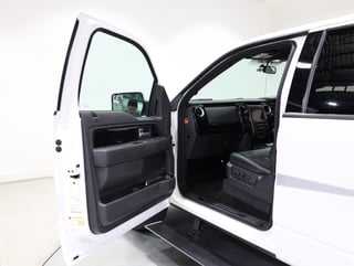 2012 Ford F150 Harley Davidson Limited Edition Build No. 1551