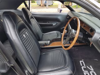 1970 Plymouth Cuda 440 Six Pack Four Speed