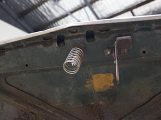 1970 Ford Falcon XY GT 4sp Man - Monza Green Survivor …