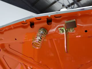 1971 Ford Falcon XY GTHO Replica - Raw Orange