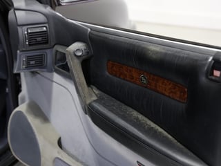 1996 HSV VS Grange 185i Build No 19 - Cherry Black Mica