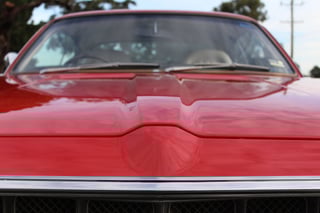 1974 VJ Valiant Charger 770 318 V8