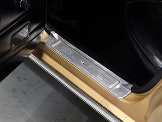 1969 Ford Falcon XW GTHO Phase 1 - Grecian Gold