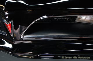 1977 Pontiac Trans Am 6.6L