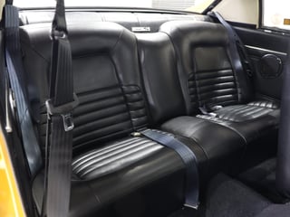 1971 Chrysler VH Valiant Charger E38 - Hot Mustard