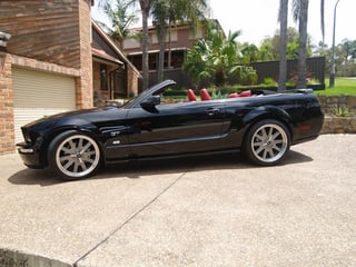 2007 Ford Mustang GT