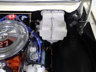 1968 Holden HK Monaro GTS 327 Bathurst - Silver Mink