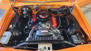 Concours Restored 1971 HQ GTS Monaro 308 V8