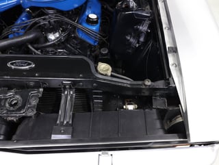 1974 Ford XB Falcon 500 Hardtop K-Code - Silver Metallic