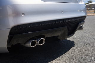 2008 HSV W427 Build No. 17 of 137 - 2,586 km