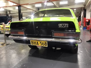 1970 LC GTR XU1 Torana