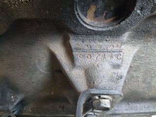 1980 XD Ford Falcon S Pac Utility