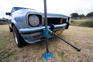 1978 LX SS Torana V8 Hatchback