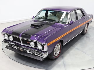 1971 Ford Falcon XY GT Replica