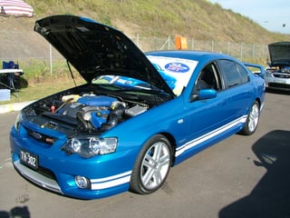 2013 All Ford Day - Sydney