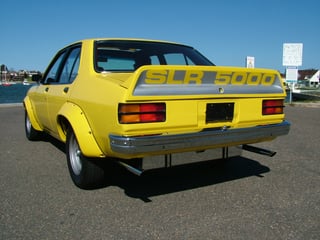 1977 LX Torana A9X 4 Door