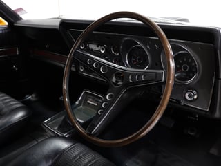 1971 XY Falcon GTHO Phase III - Surfer Orange