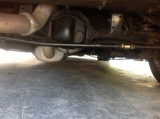 LH Torana HDT Replica Race car