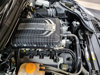 2014 FPV Pursuit Ute - Build Number 80/120