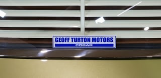 1971 XY GS Fairmont 351 V8