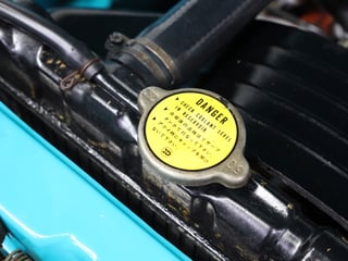 1978 Toyota KE30 Corolla CS - 4sp Man Turquoise