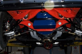 XY GTHO Falcon Recreation