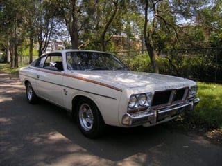 CL Valiant Charger 770