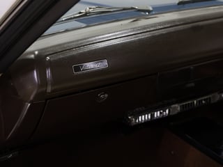 1974 Chrysler Valiant VJ Regal Hardtop - True Blue Metallic