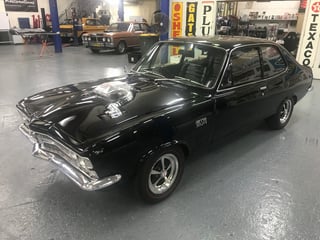 1970 LC GTR XU1 Torana 305 V8