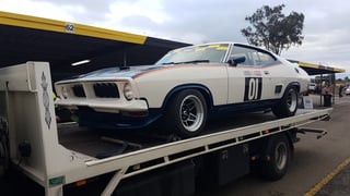 1975 XB John Goss Race Prototype