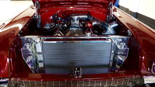 1957 Chevrolet Belair Custom