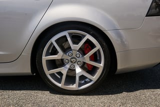 2008 HSV W427 Build No. 17 of 137 - 2,586 km