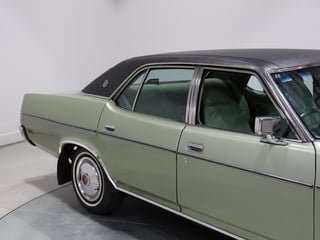 1978 Ford ZH Fairlane Marquis 5.8L V8 T-Bar Auto - Satin Spruce Metallic