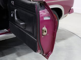 1974 Ford Falcon XB GT Hardtop - Mulberry Metallic Unrestored Maintained