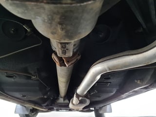 1981 Ford TF Cortina Ghia 4.1L